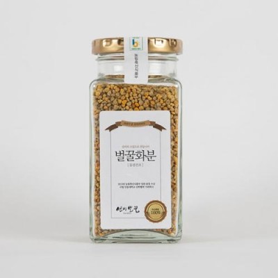 [선비벌꿀 영농법인] 선비벌꿀화분 170g